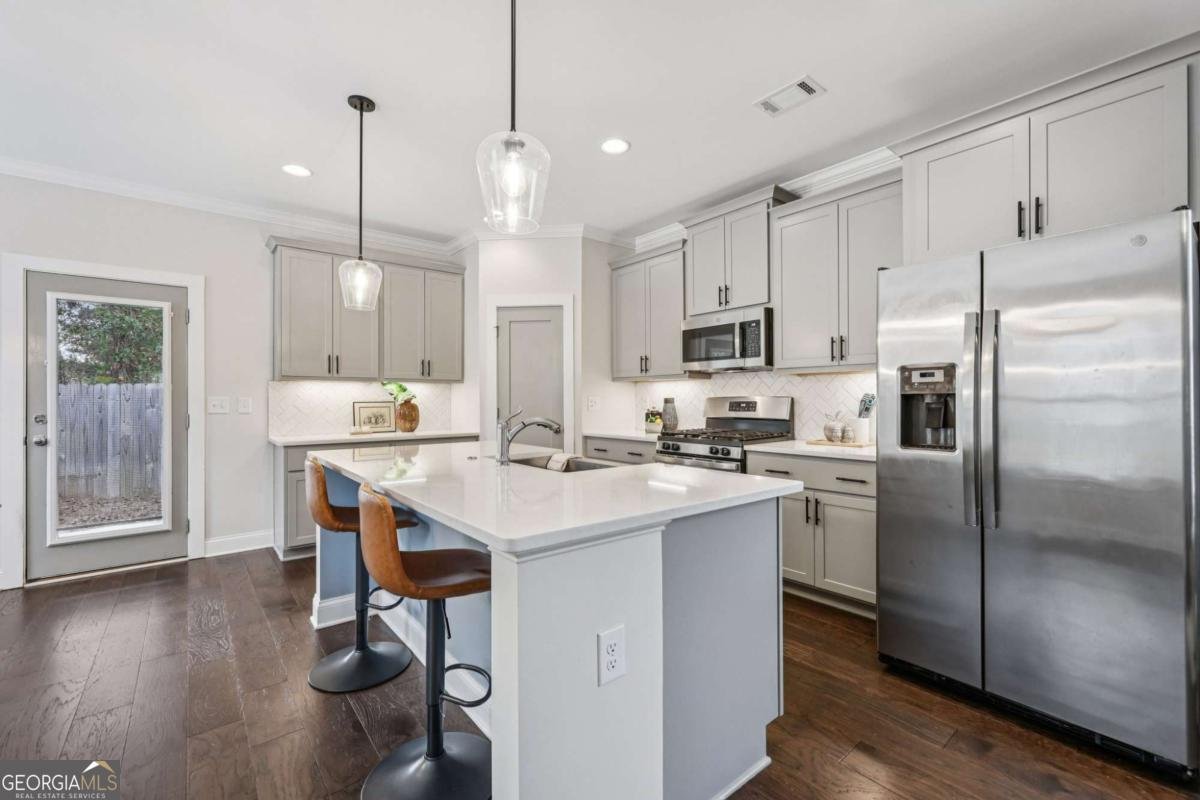 5257 Hearthstone Street Stone Mountain - 12