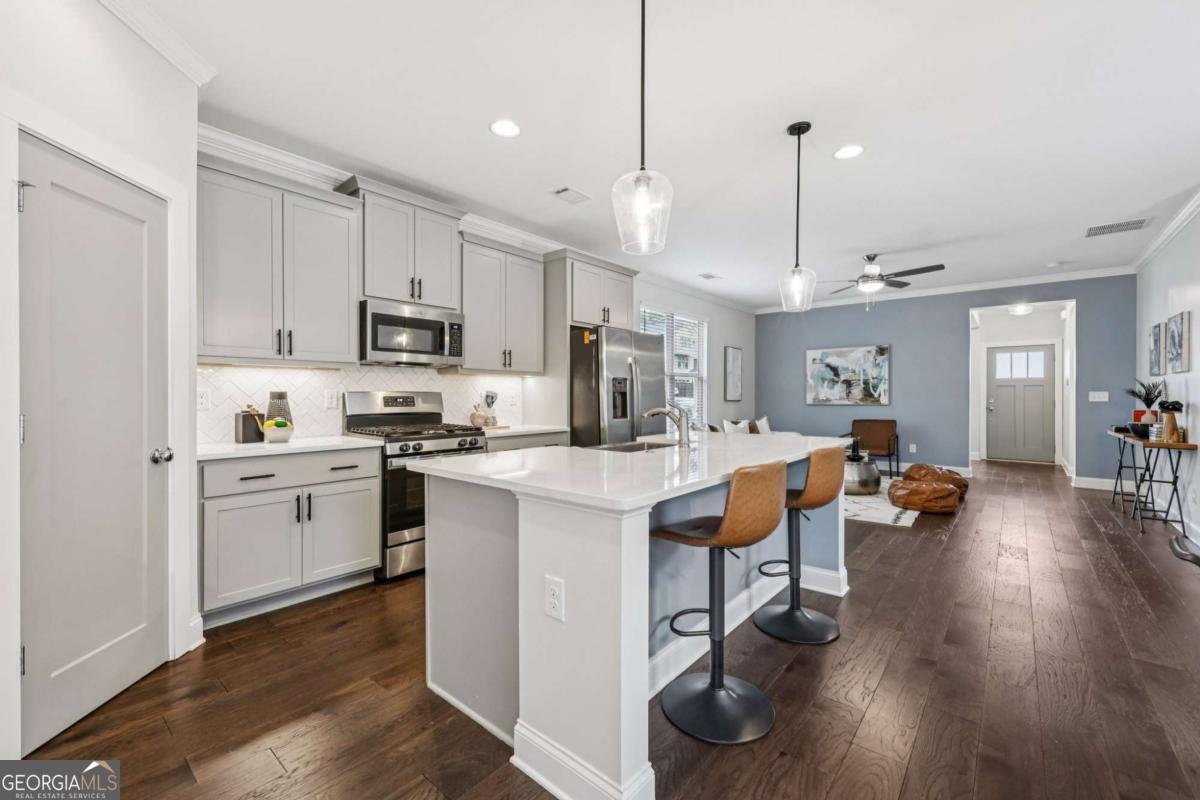 5257 Hearthstone Street Stone Mountain - 13