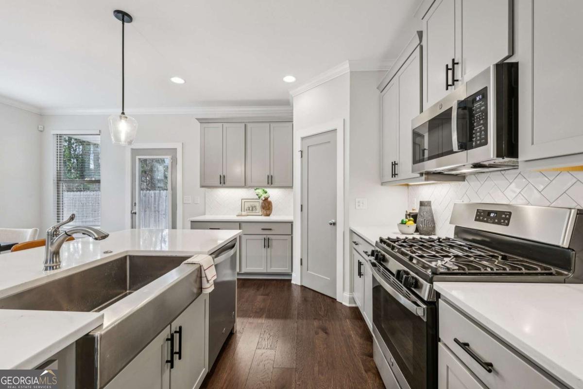 5257 Hearthstone Street Stone Mountain - 15