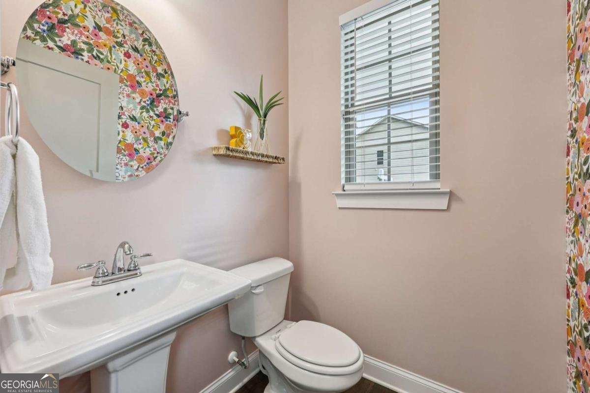 5257 Hearthstone Street Stone Mountain - 18