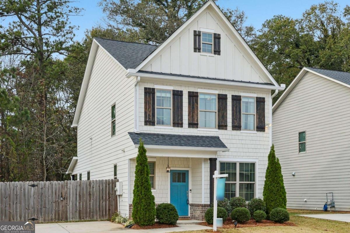 5257 Hearthstone Street Stone Mountain - 2