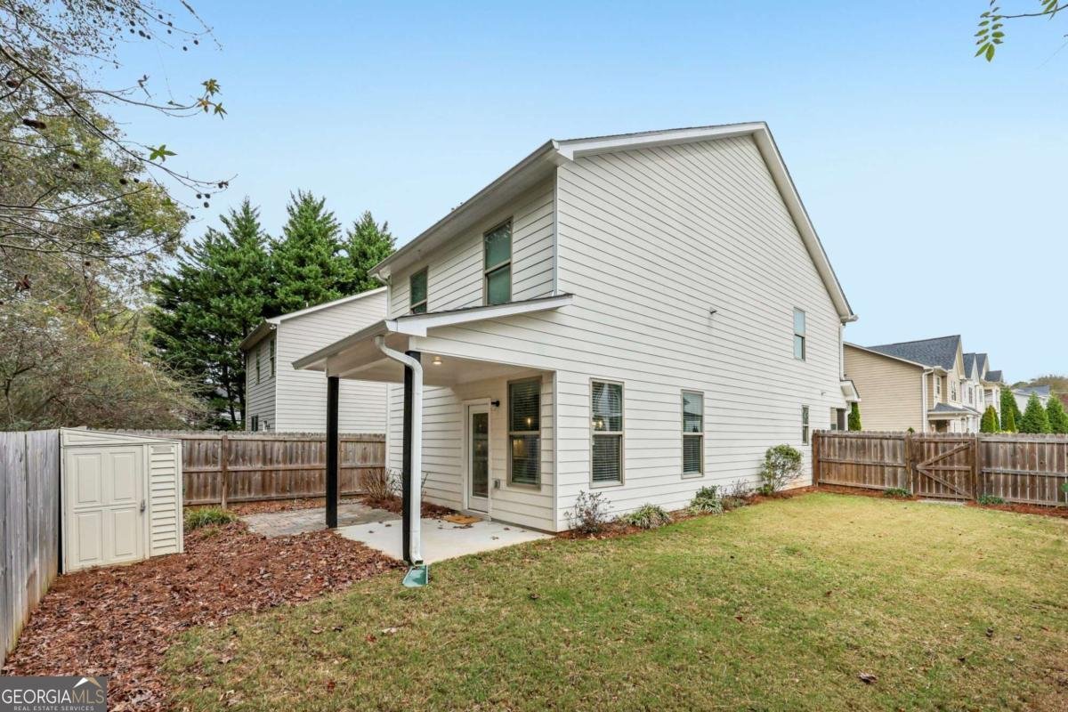 5257 Hearthstone Street Stone Mountain - 29