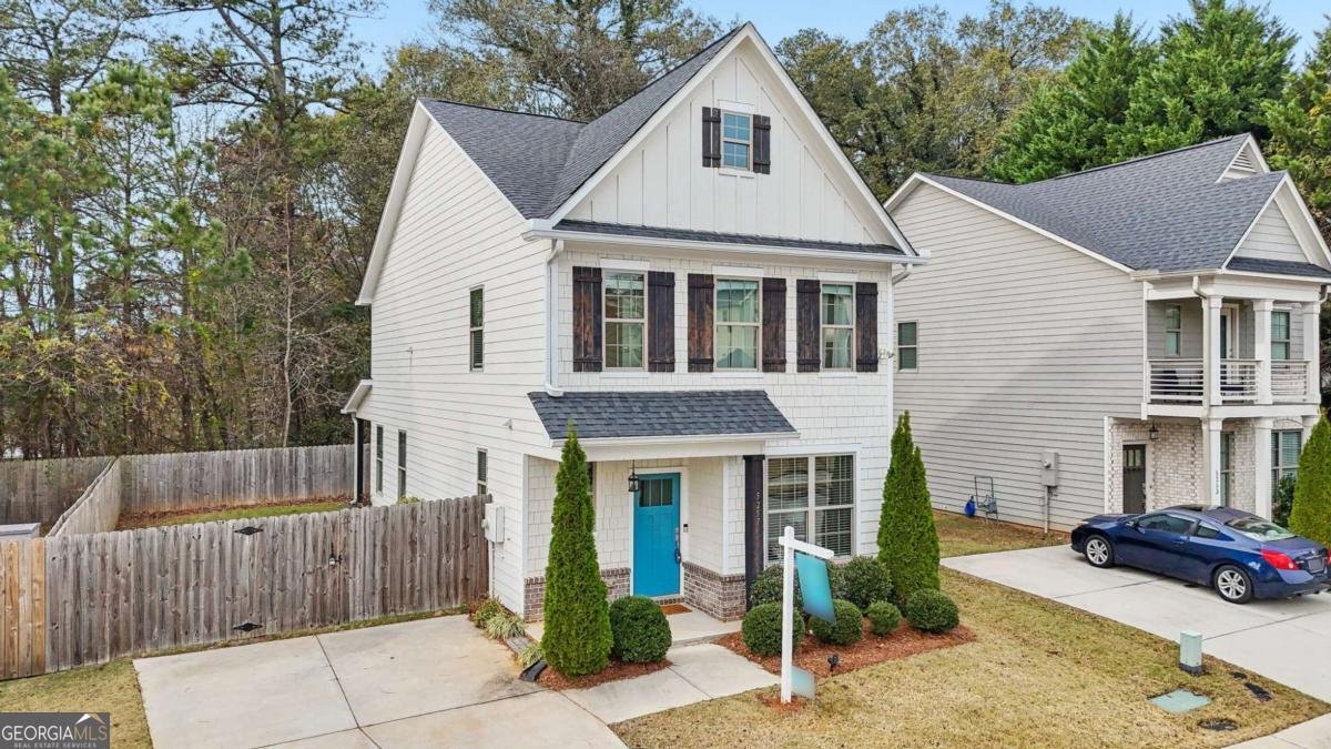 5257 Hearthstone Street Stone Mountain - 34