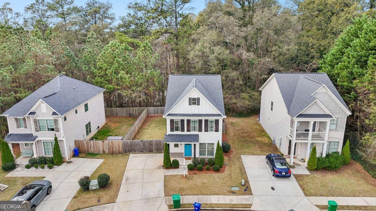 5257 Hearthstone Street Stone Mountain - 35