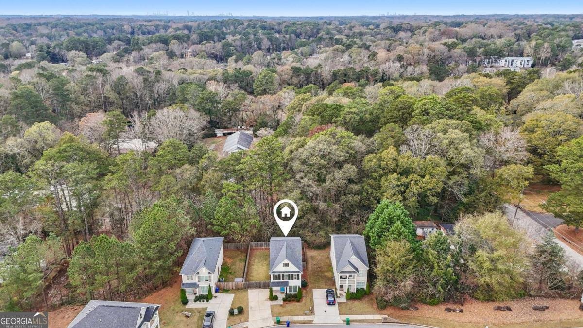 5257 Hearthstone Street Stone Mountain - 36