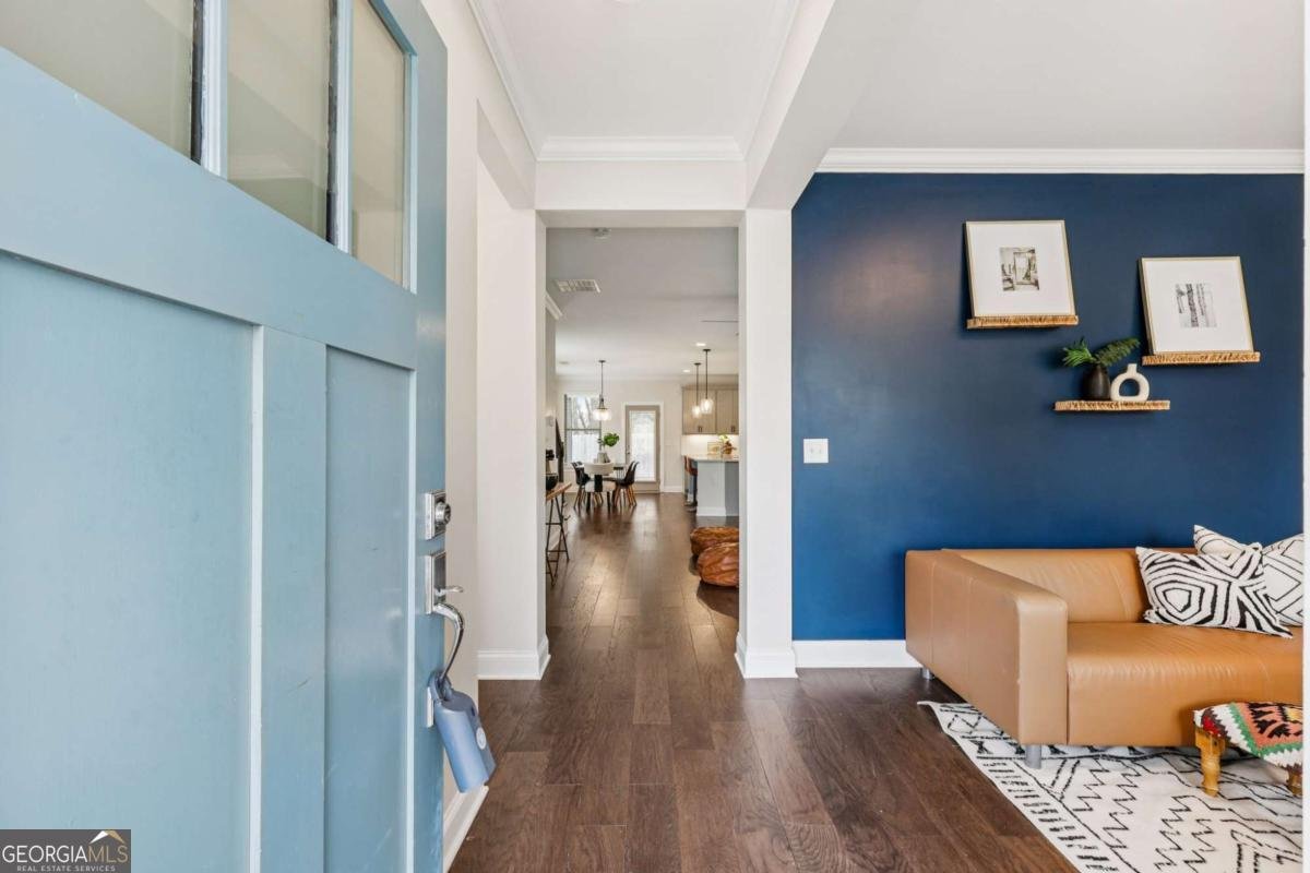 5257 Hearthstone Street Stone Mountain - 4