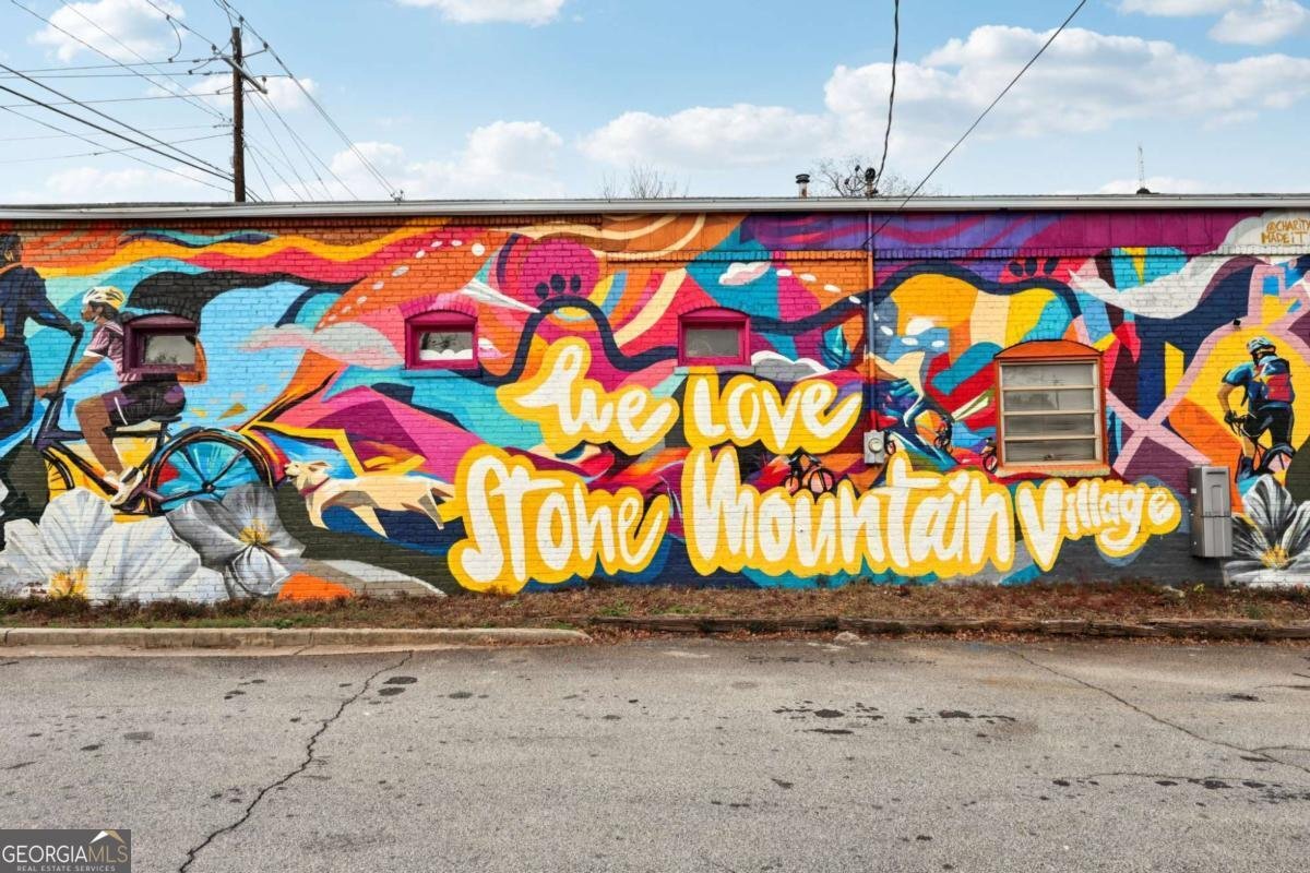 5257 Hearthstone Street Stone Mountain - 46