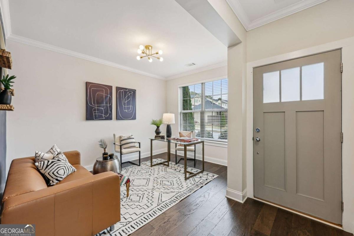 5257 Hearthstone Street Stone Mountain - 5