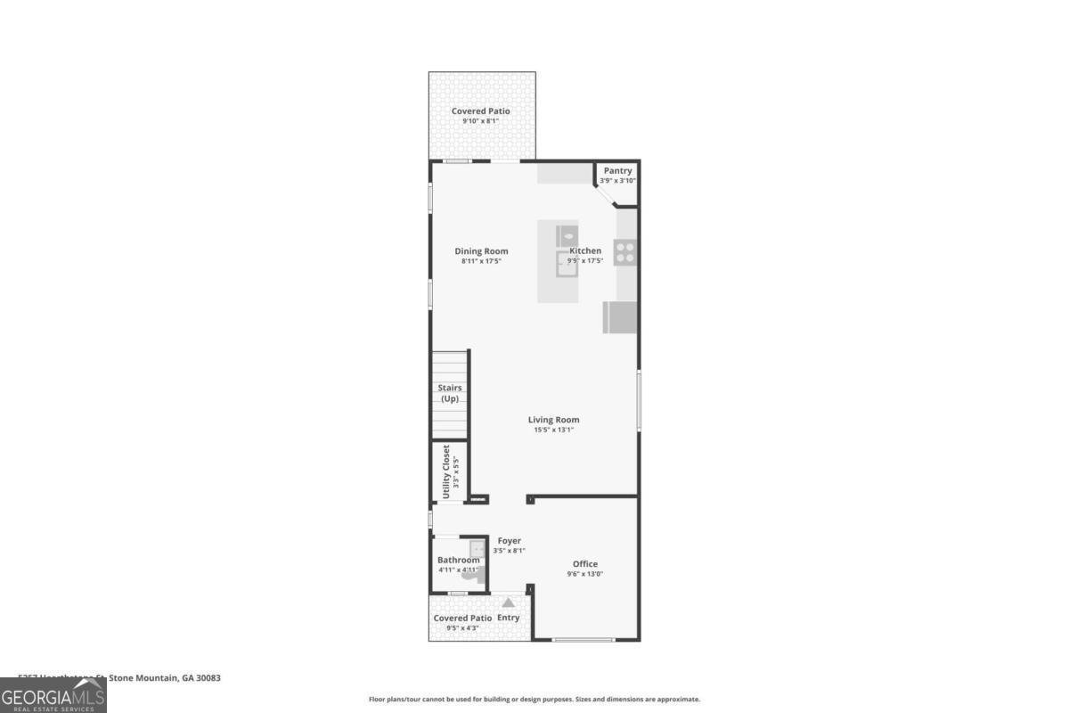 5257 Hearthstone Street Stone Mountain - 53