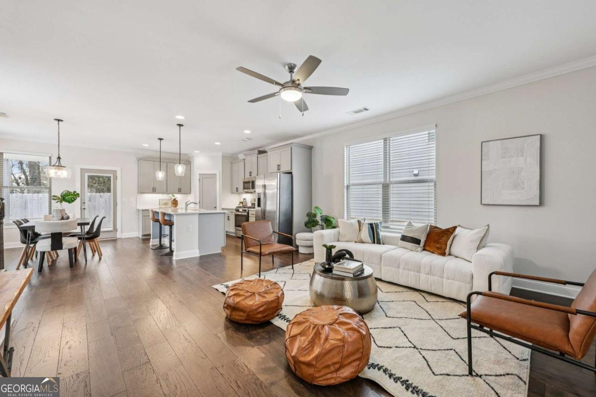 5257 Hearthstone Street Stone Mountain - 6