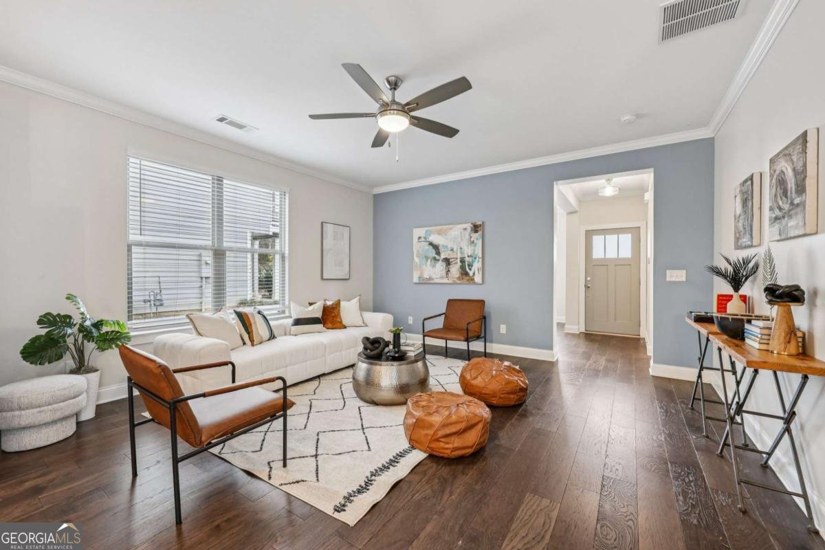 5257 Hearthstone Street Stone Mountain - 7