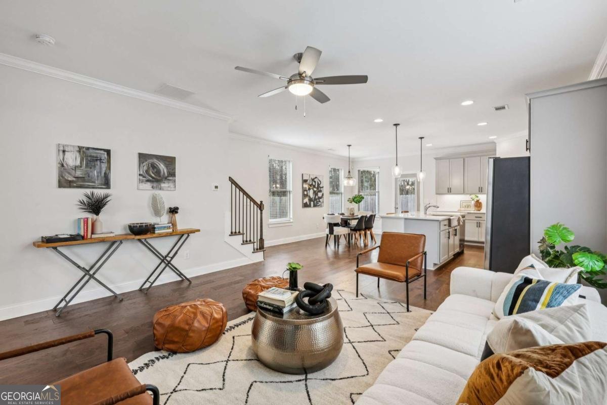 5257 Hearthstone Street Stone Mountain - 8