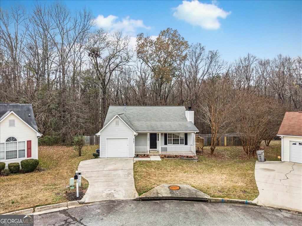 5781 Creekside Drive Rex - main photo