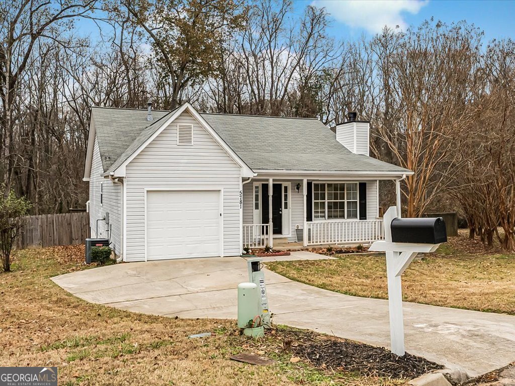 5781 Creekside Drive Rex - 10