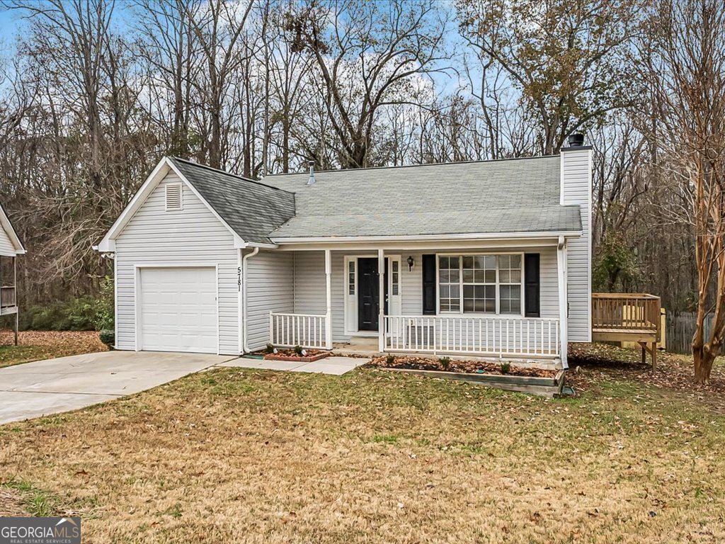 5781 Creekside Drive Rex - 11