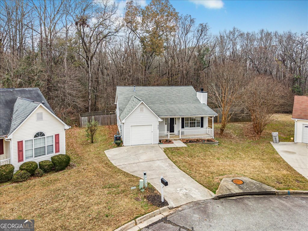 5781 Creekside Drive Rex - 2