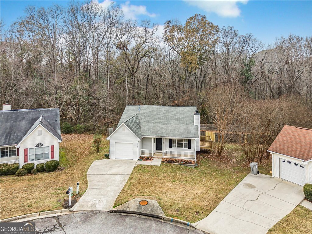 5781 Creekside Drive Rex - 3