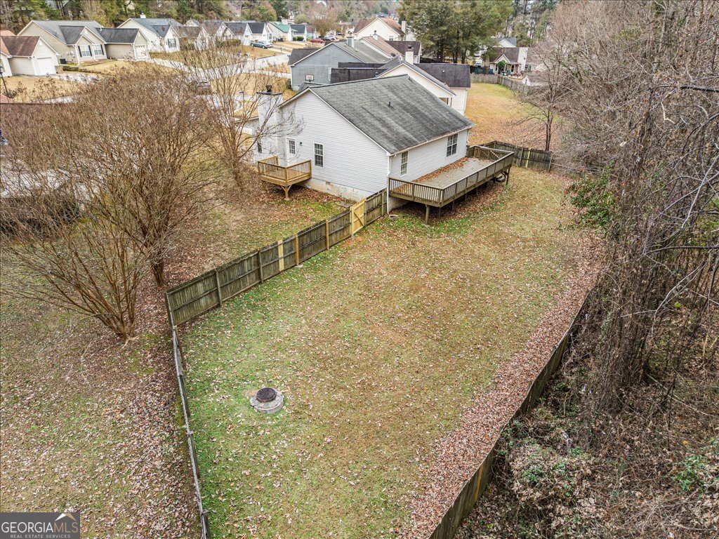 5781 Creekside Drive Rex - 5