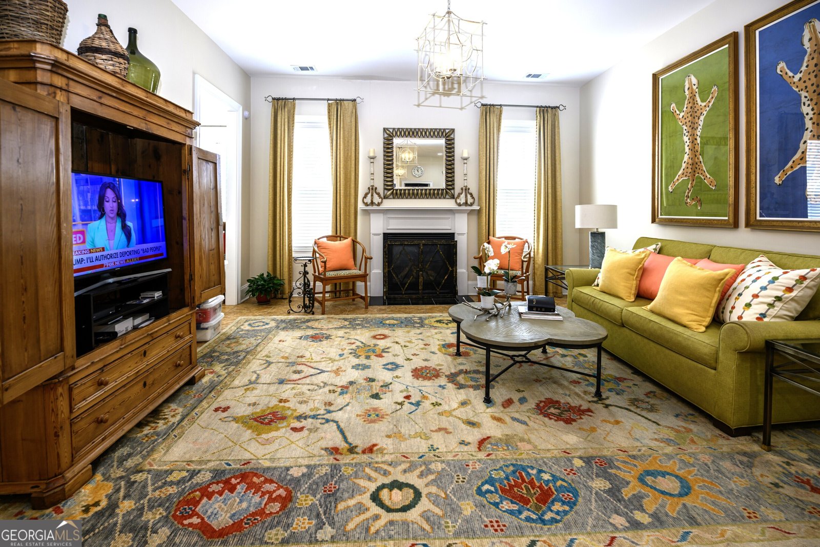 902 Quail Ridge LN Perry - 16