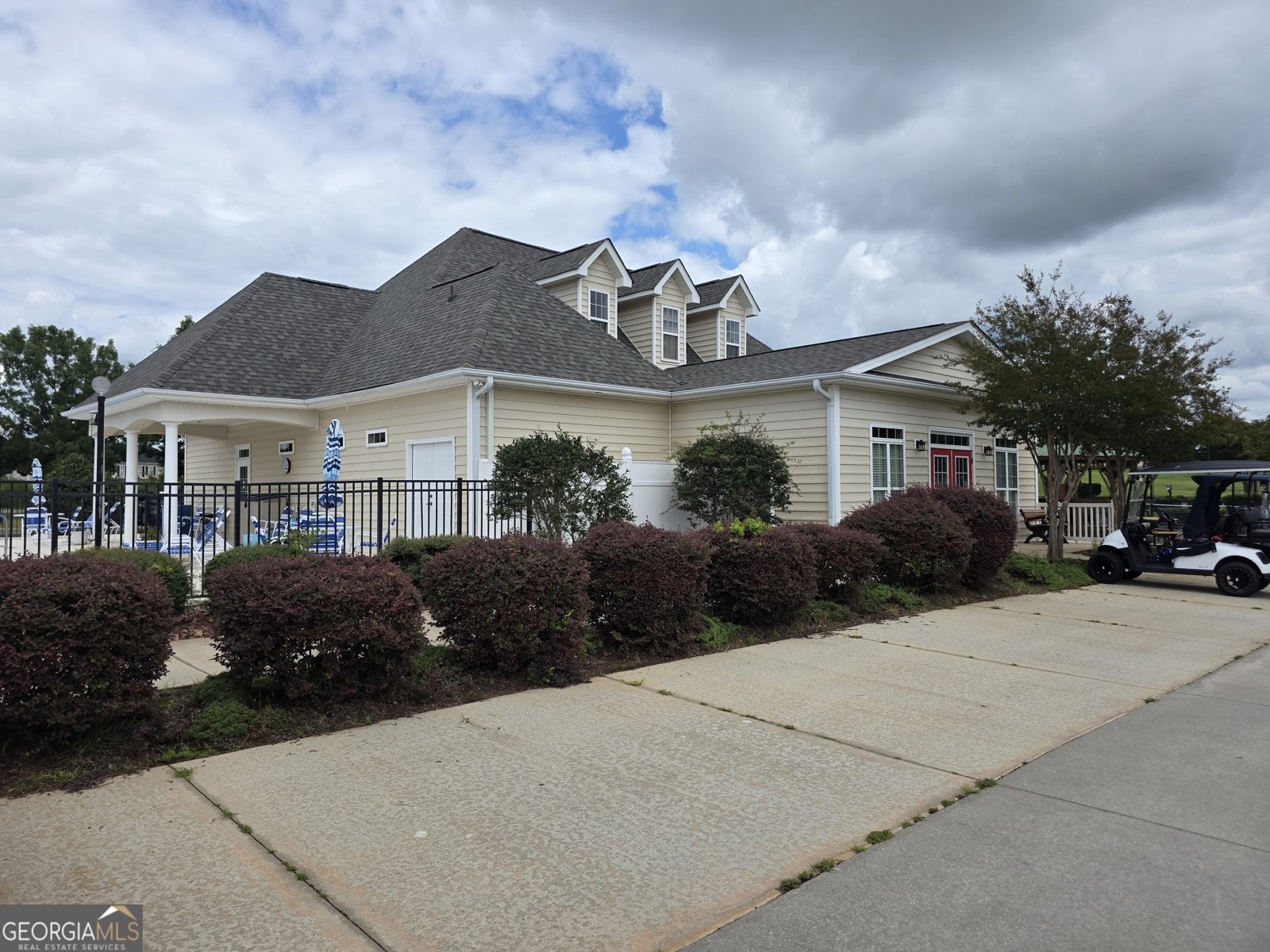 902 Quail Ridge LN Perry - 4