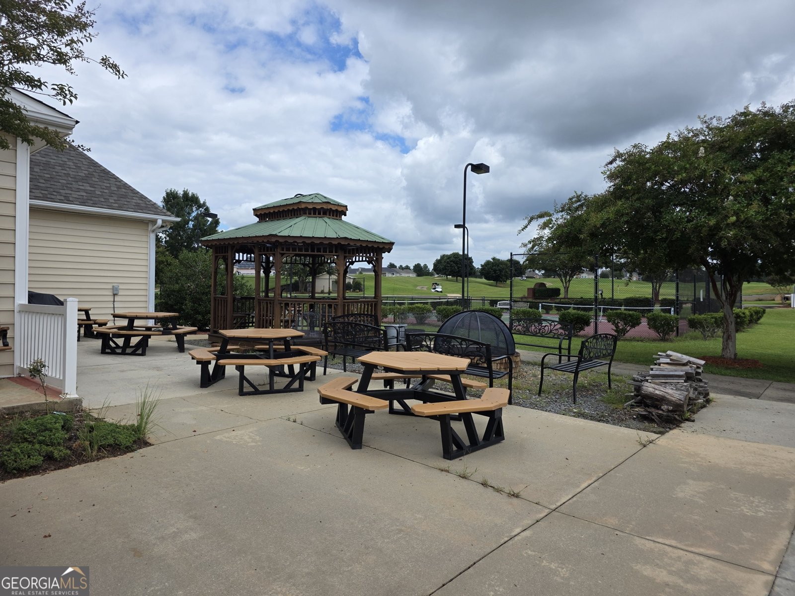 902 Quail Ridge LN Perry - 5