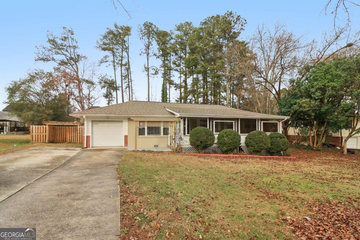 716 Carolina Road Marietta - 1