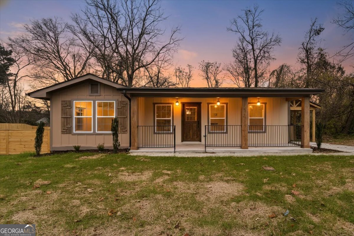 4203 Annistown Road Snellville - main photo