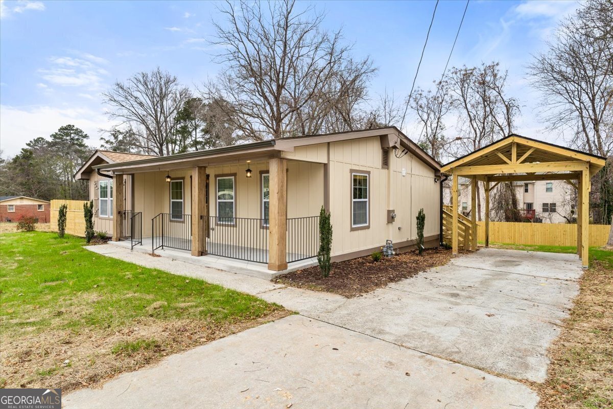 4203 Annistown Road Snellville - 4