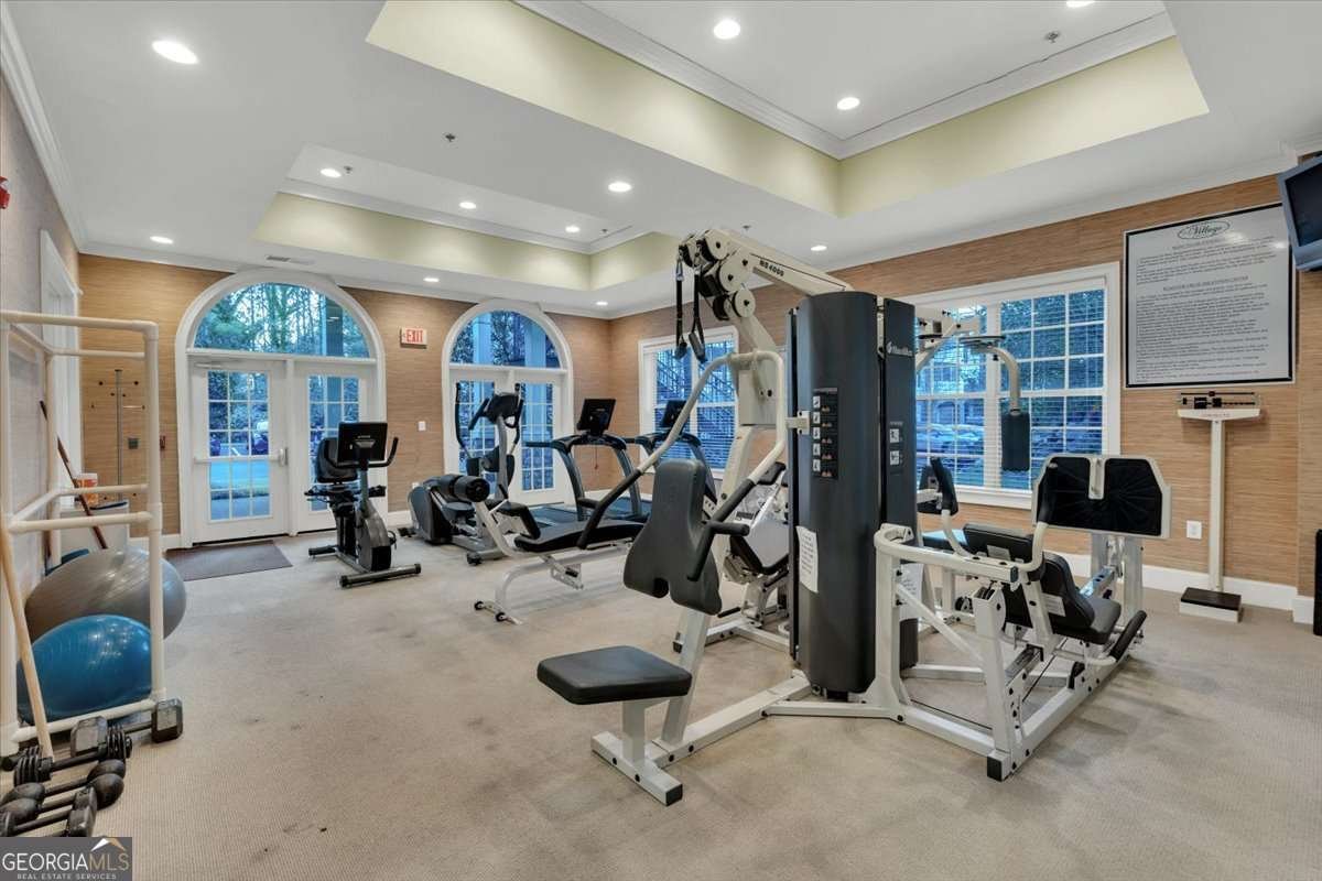 3309 Village Boulevard Rome - 31