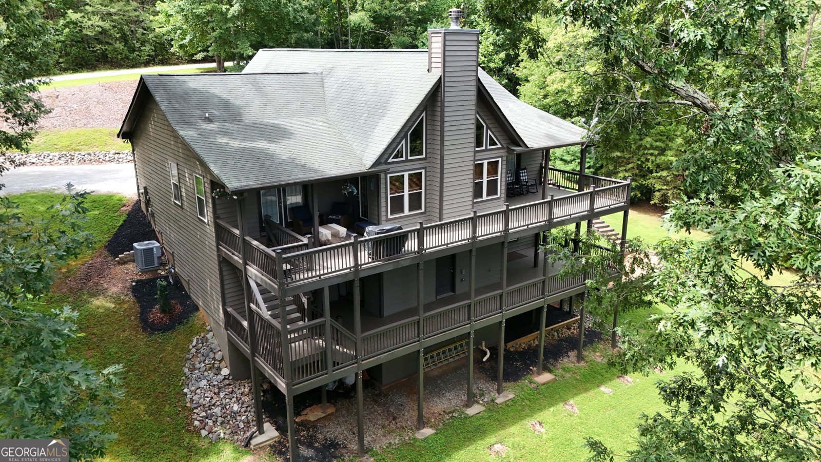 136 Gold Ditch Road Cleveland - 3