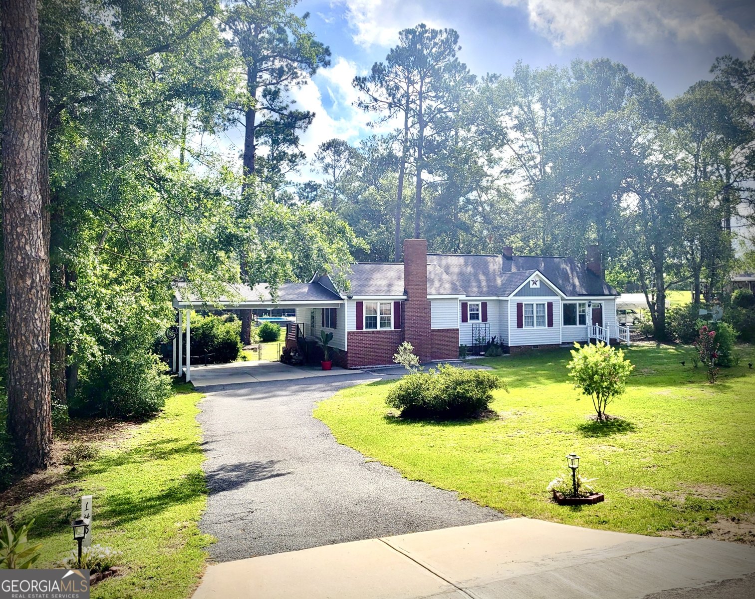 143 Arden Drive Swainsboro - main photo