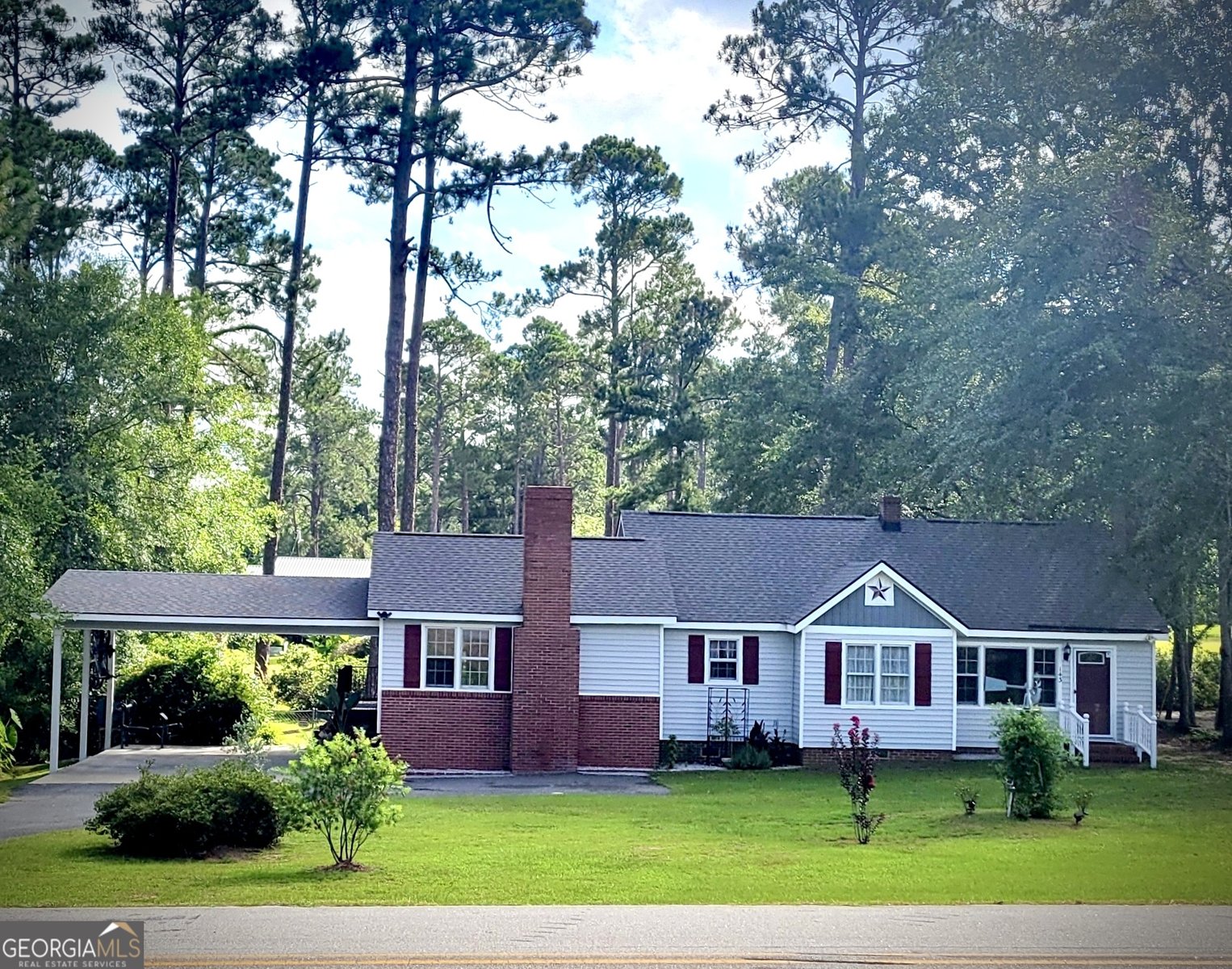 143 Arden Drive Swainsboro - 2