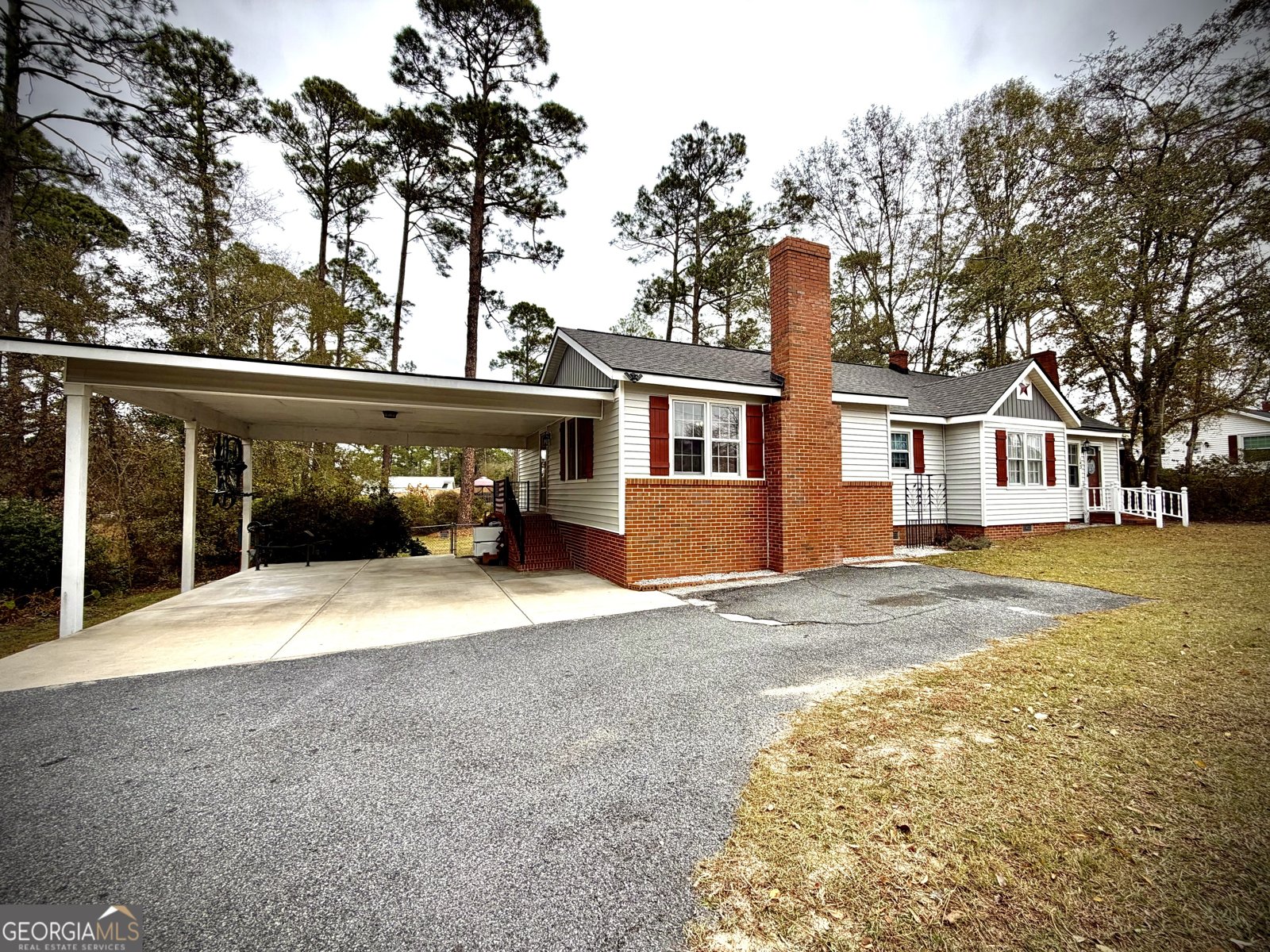 143 Arden Drive Swainsboro - 39