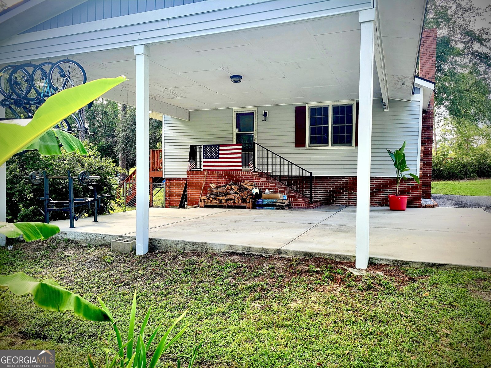 143 Arden Drive Swainsboro - 40