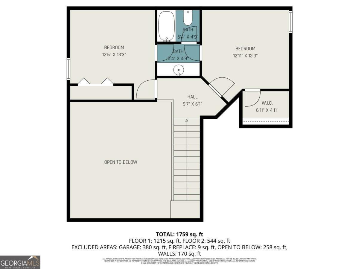 1736 Walton Reserve Way Austell - 31