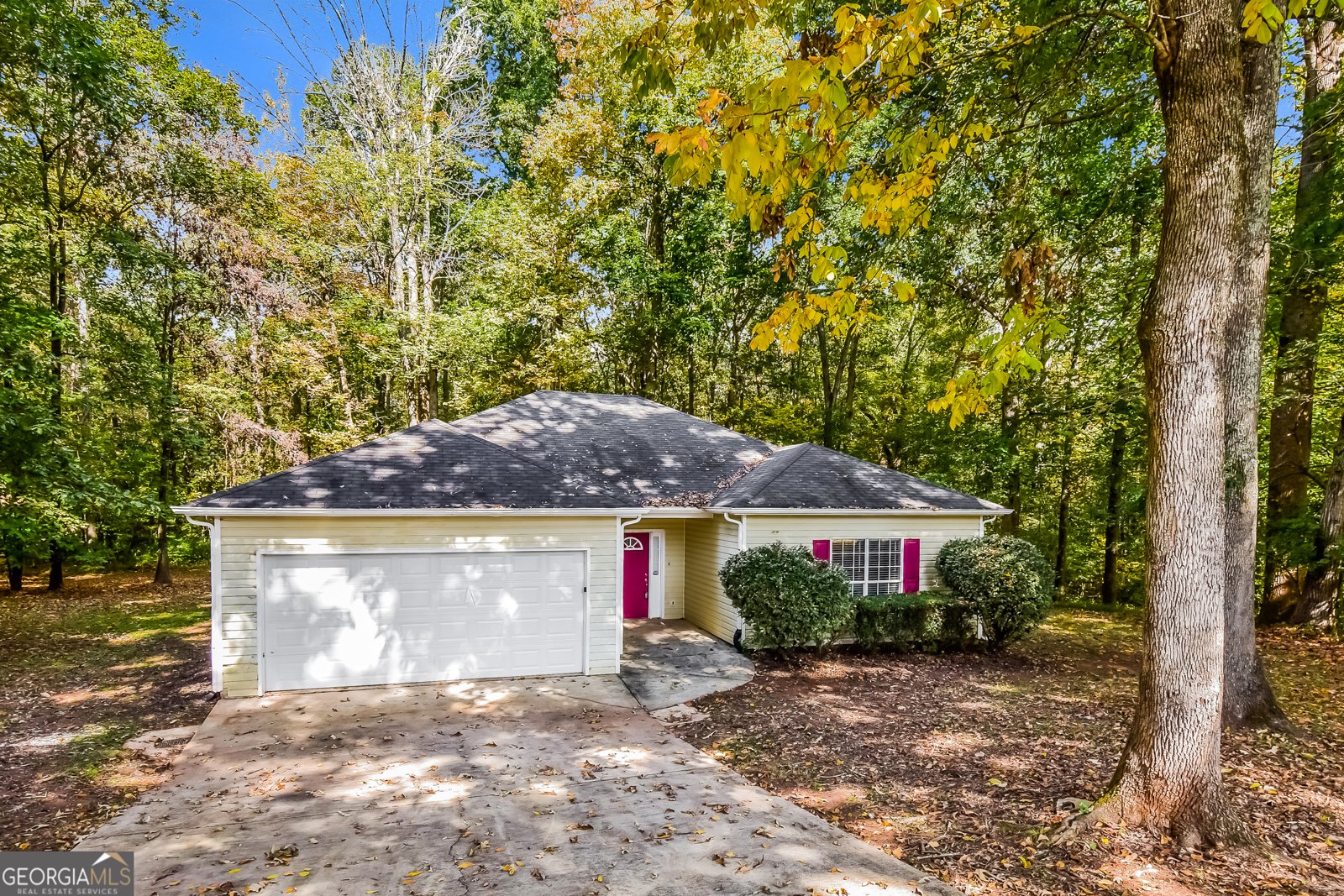 3949 Tyler Court Ellenwood - 1
