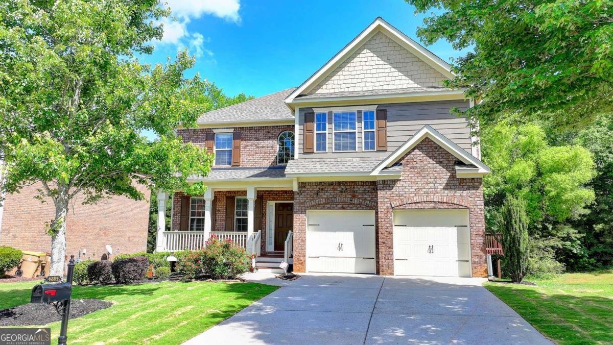 4885 MARISTONE LANDING Way Cumming - 1