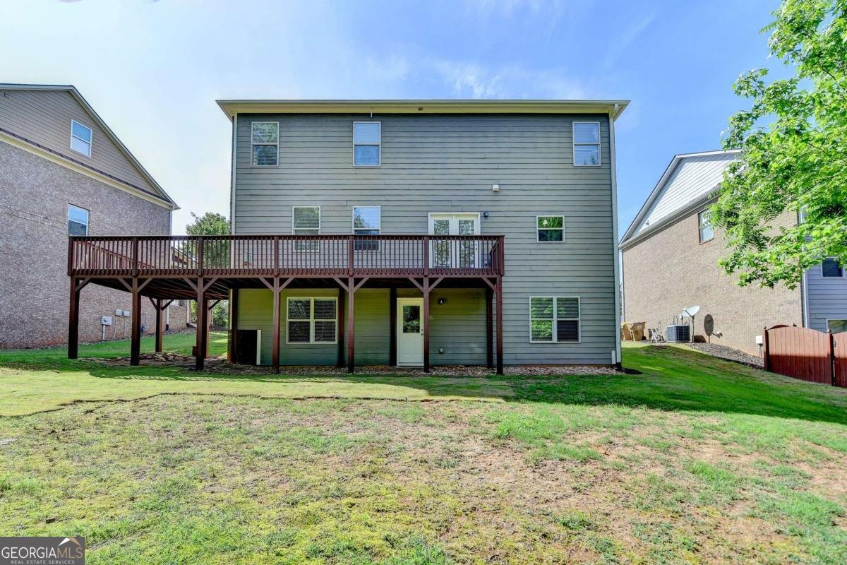 4885 MARISTONE LANDING Way Cumming - 48