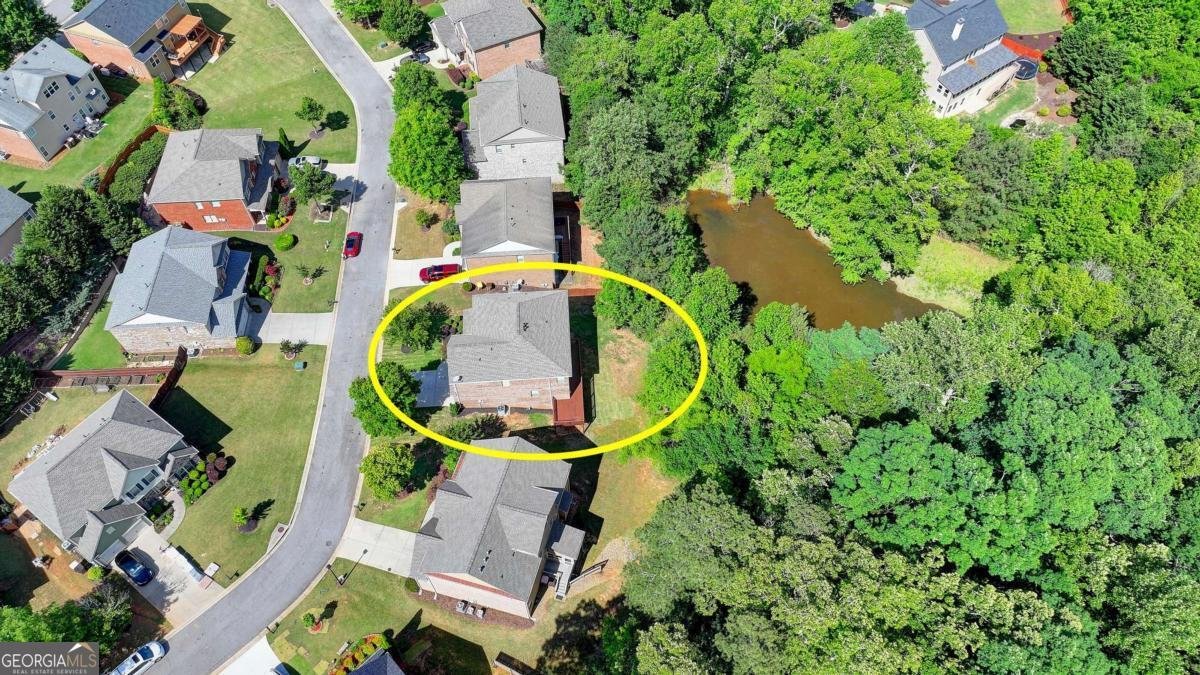 4885 MARISTONE LANDING Way Cumming - 53