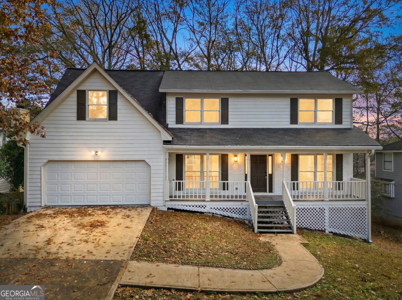 2110 Hunters Ridge Drive Lawrenceville - 43