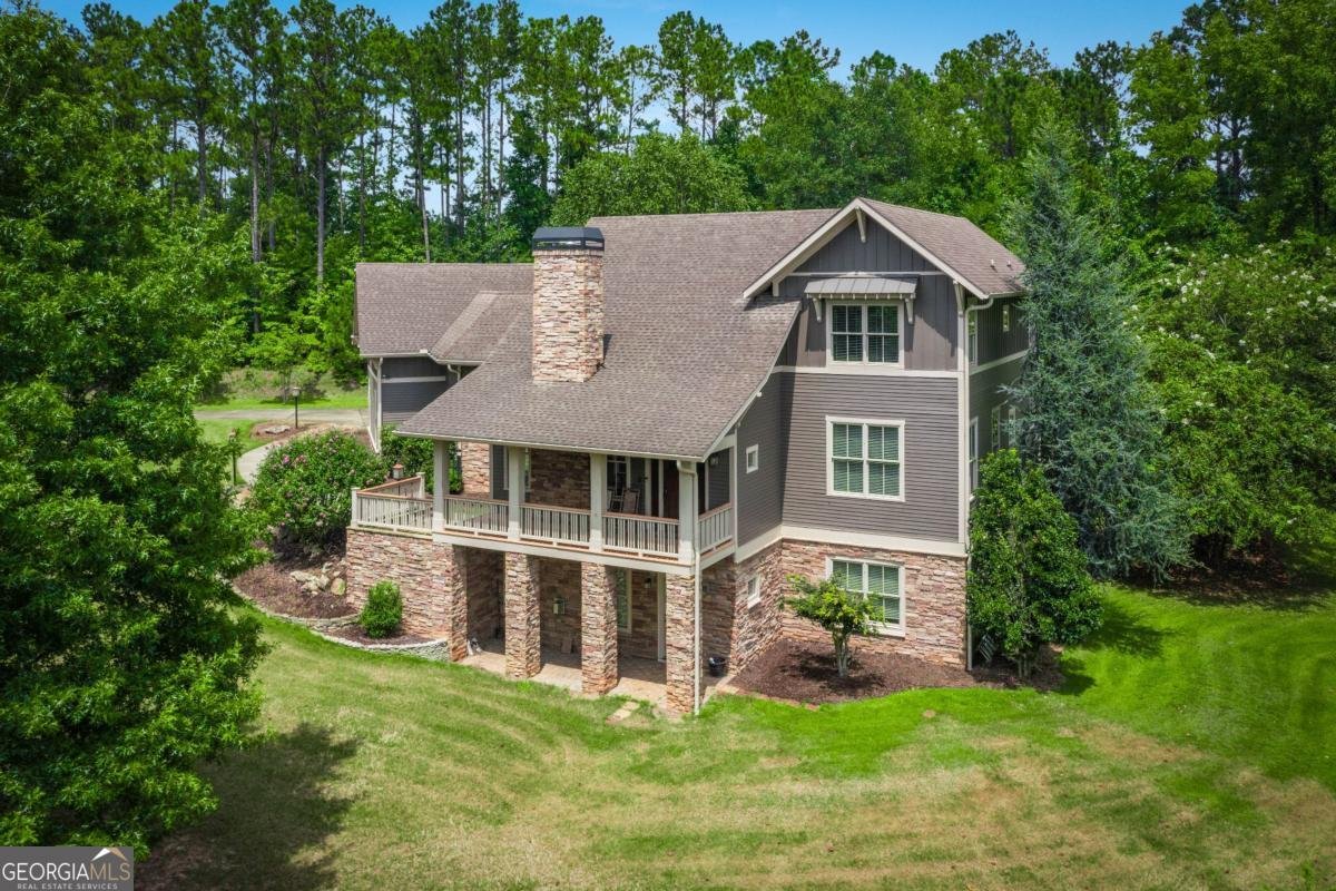 227 Sky View Court Newnan - 1