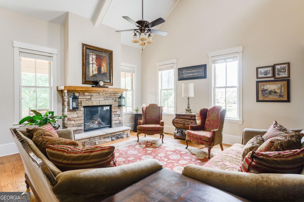 227 Sky View Court Newnan - 14