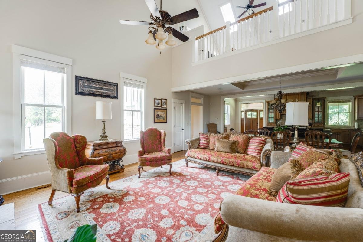 227 Sky View Court Newnan - 16