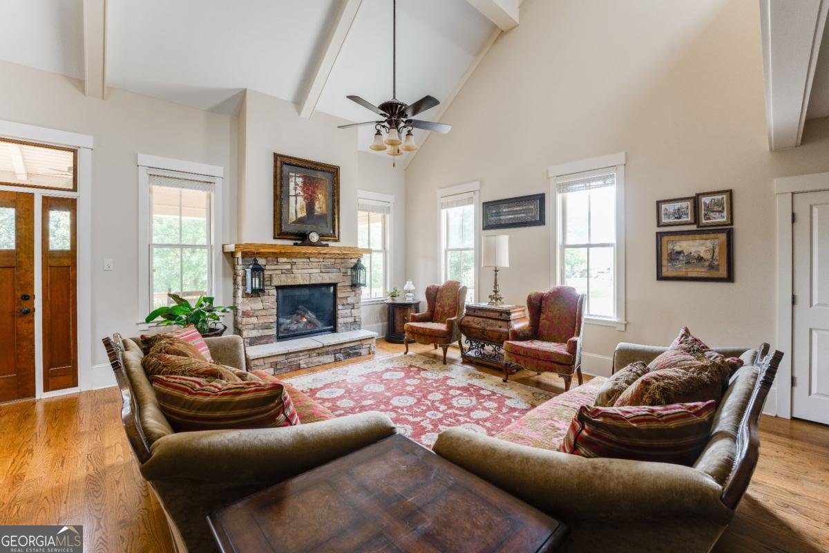 227 Sky View Court Newnan - 18