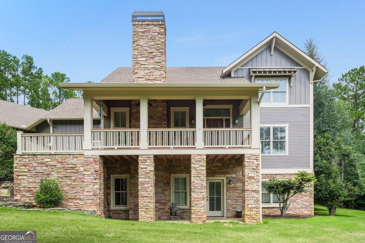 227 Sky View Court Newnan - 2