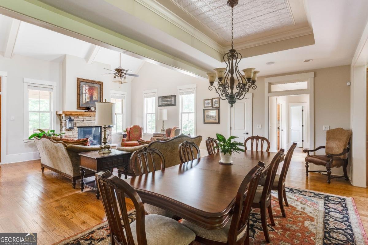 227 Sky View Court Newnan - 21