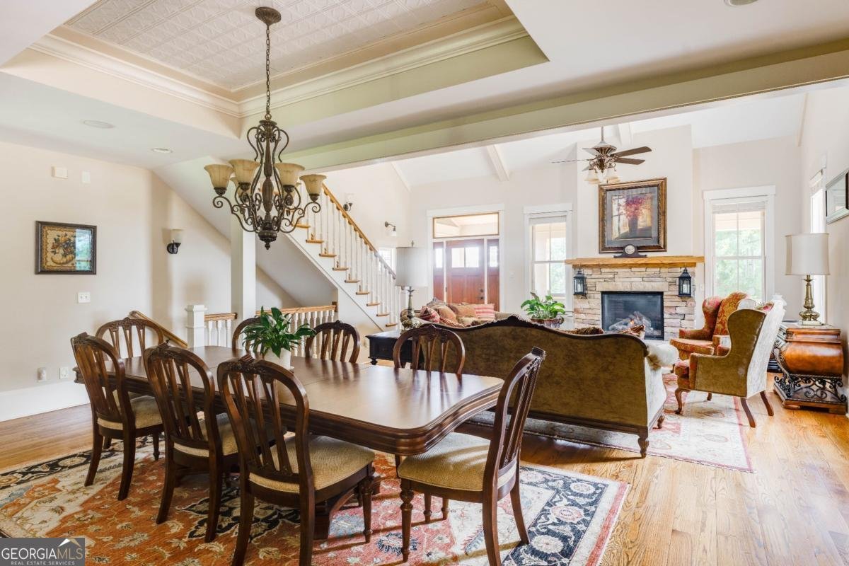 227 Sky View Court Newnan - 22