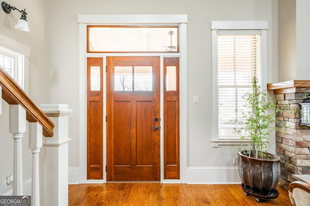 227 Sky View Court Newnan - 40