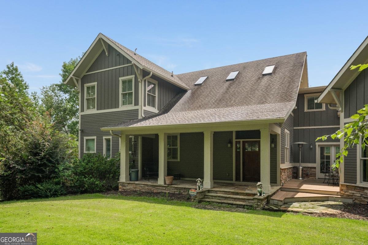 227 Sky View Court Newnan - 73