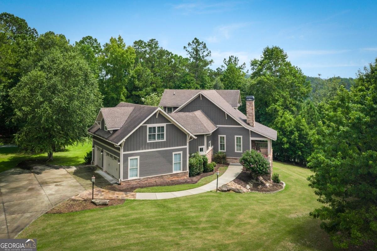 227 Sky View Court Newnan - 80